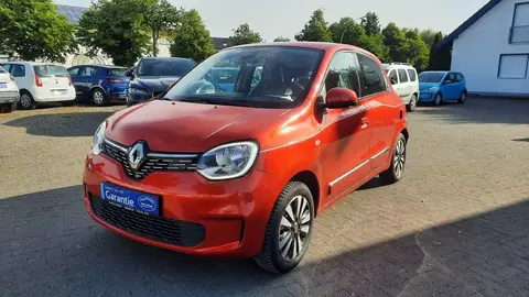 Annonce RENAULT TWINGO Essence 2020 d'occasion 