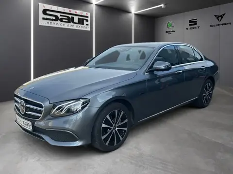 Annonce MERCEDES-BENZ CLASSE E Hybride 2019 d'occasion 