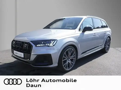 Used AUDI Q7 Hybrid 2021 Ad 