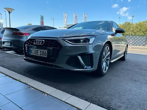 Annonce AUDI A4 Essence 2019 d'occasion 