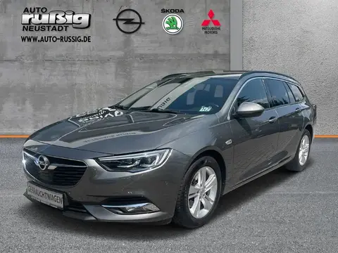 Annonce OPEL INSIGNIA Diesel 2018 d'occasion 