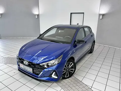 Used HYUNDAI I20 Petrol 2022 Ad 