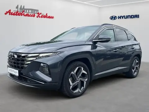 Used HYUNDAI TUCSON Hybrid 2021 Ad 