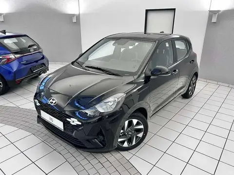 Used HYUNDAI I10 Petrol 2024 Ad 