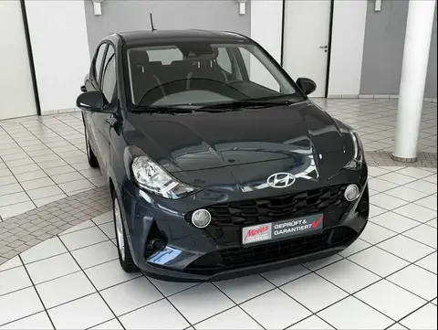 Used HYUNDAI I10 Petrol 2023 Ad 