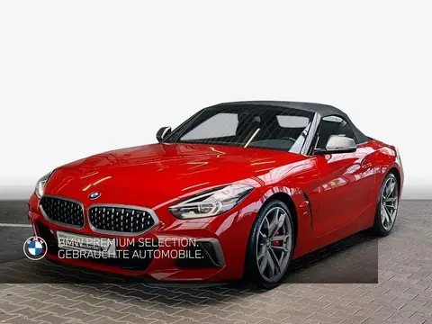 Annonce BMW Z4 Essence 2021 d'occasion 