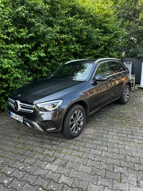 Annonce MERCEDES-BENZ CLASSE GLC Hybride 2020 d'occasion 