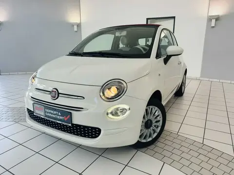 Annonce FIAT 500C Essence 2018 d'occasion 