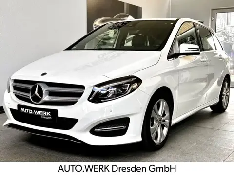 Used MERCEDES-BENZ CLASSE B Petrol 2018 Ad 