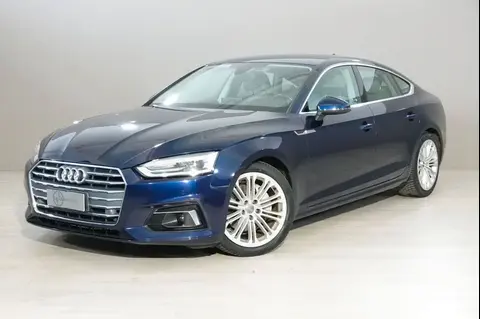 Annonce AUDI A5 Diesel 2019 d'occasion 