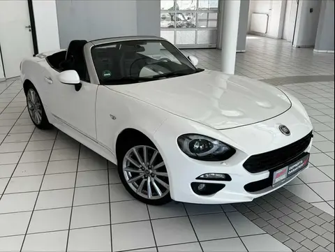 Annonce FIAT 124 SPIDER Essence 2017 d'occasion 