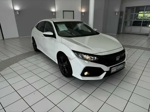 Used HONDA CIVIC Petrol 2018 Ad 