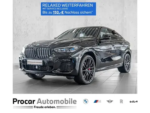 Annonce BMW X6 Diesel 2023 d'occasion 