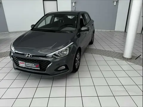 Used HYUNDAI I20 Petrol 2019 Ad 