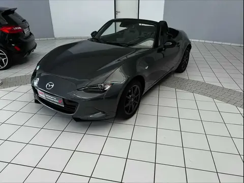 Annonce MAZDA MX-5 Essence 2018 d'occasion 