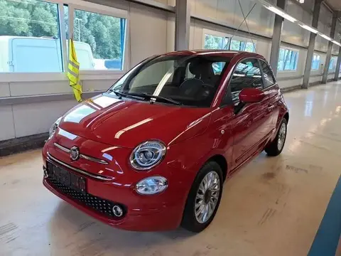 Used FIAT 500 Petrol 2020 Ad 