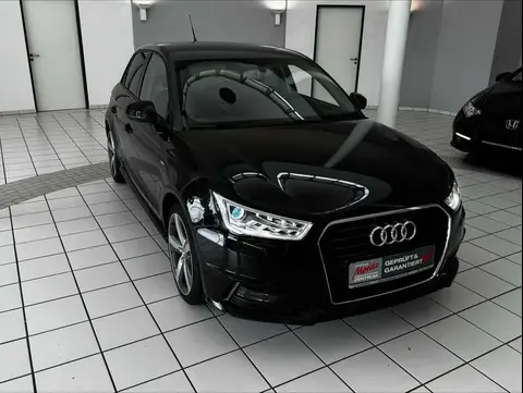 Used AUDI A1 Petrol 2017 Ad 