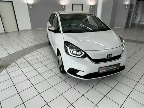 Annonce HONDA JAZZ Hybride 2020 d'occasion 