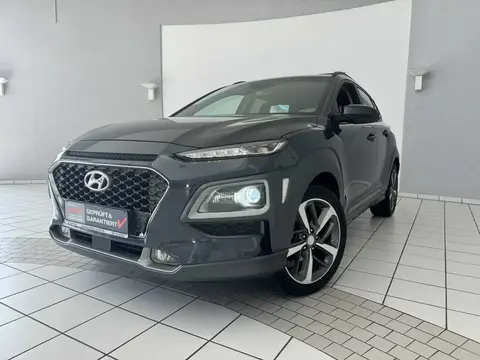 Used HYUNDAI KONA Petrol 2019 Ad 