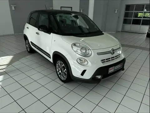 Annonce FIAT 500L Essence 2016 d'occasion 