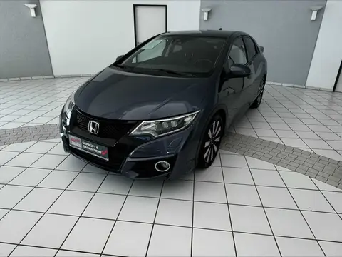 Annonce HONDA CIVIC Essence 2016 d'occasion 