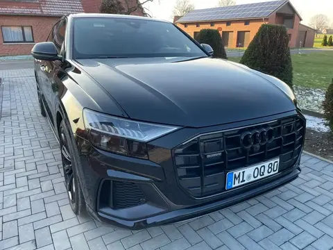 Annonce AUDI Q8 Diesel 2023 d'occasion 