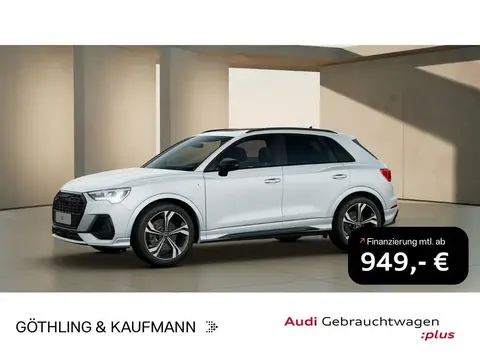 Annonce AUDI Q3 Essence 2023 d'occasion 