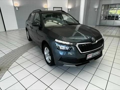 Used SKODA KAMIQ Petrol 2021 Ad 