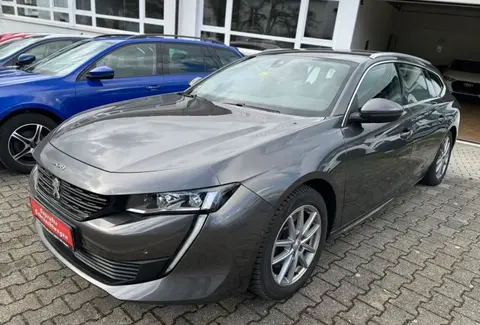 Annonce PEUGEOT 508 Diesel 2020 d'occasion 