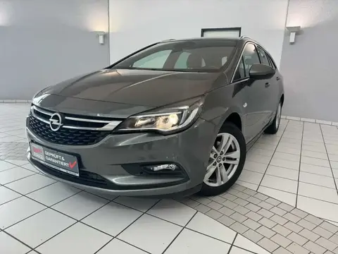 Used OPEL ASTRA Petrol 2017 Ad 