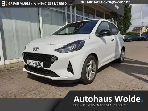 Used HYUNDAI I10 Petrol 2023 Ad 