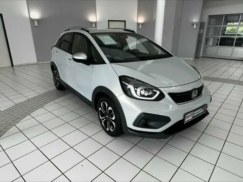 Annonce HONDA JAZZ Hybride 2021 d'occasion 