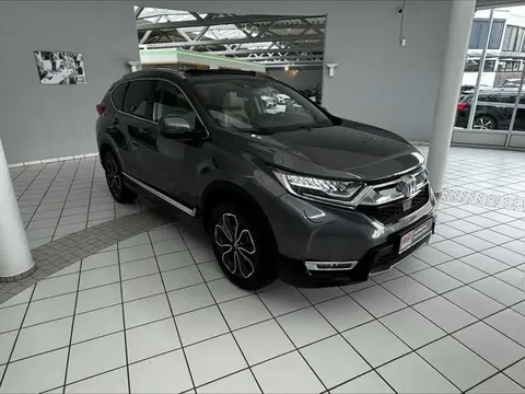 Used HONDA CR-V Hybrid 2021 Ad 