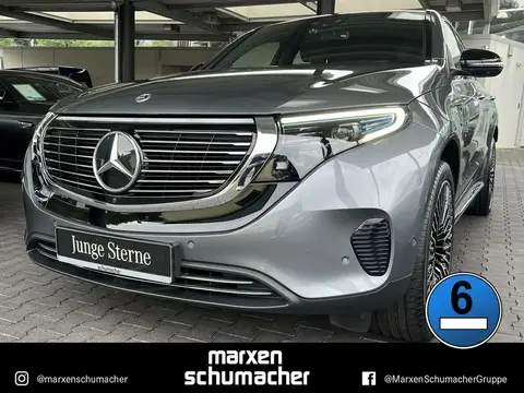 Used MERCEDES-BENZ EQC Not specified 2022 Ad 