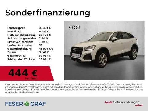 Annonce AUDI Q2 Essence 2023 d'occasion 