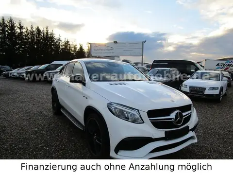 Annonce MERCEDES-BENZ CLASSE GLE Essence 2018 d'occasion 