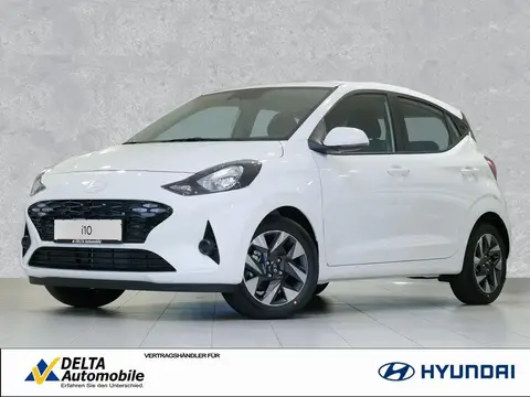 Annonce HYUNDAI I10 Essence 2024 d'occasion 