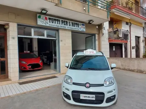 Annonce FIAT PANDA Diesel 2018 d'occasion 