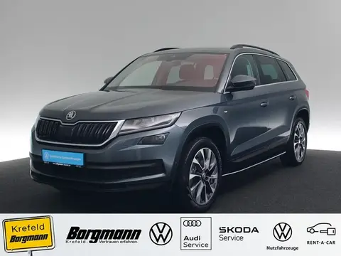 Used SKODA KODIAQ Diesel 2021 Ad 