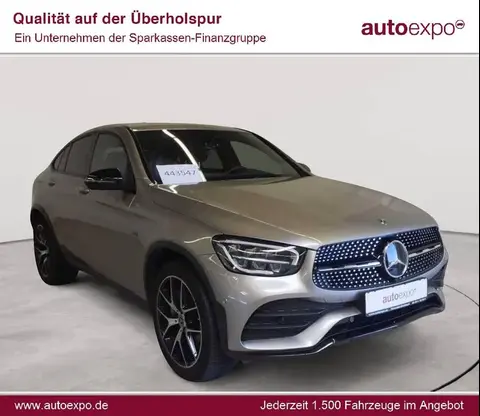 Used MERCEDES-BENZ CLASSE GLC Hybrid 2020 Ad 