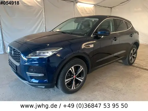 Annonce JAGUAR E-PACE Diesel 2021 d'occasion 