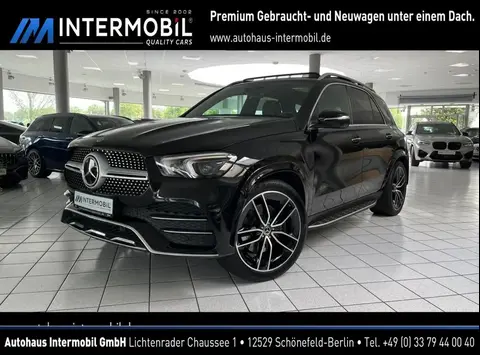 Used MERCEDES-BENZ CLASSE GLE Diesel 2020 Ad 