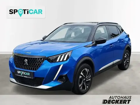 Annonce PEUGEOT 2008 Essence 2021 d'occasion 