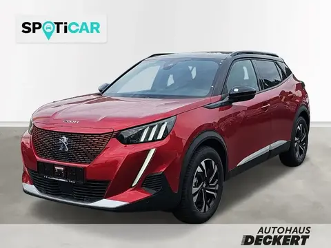 Annonce PEUGEOT 2008 Non renseigné 2023 d'occasion 