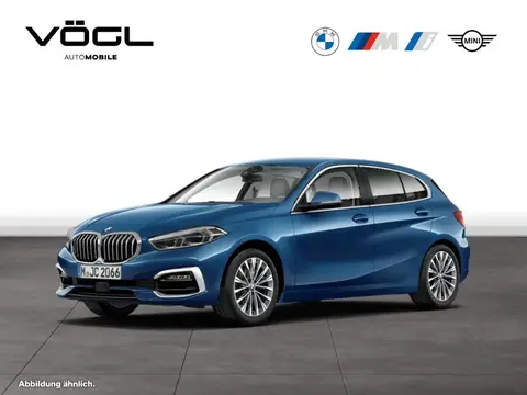 Annonce BMW SERIE 1 Essence 2022 d'occasion 