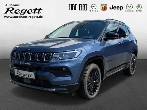 Annonce JEEP COMPASS Essence 2024 d'occasion 