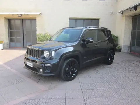 Used JEEP RENEGADE Petrol 2020 Ad 