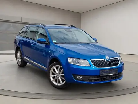 Annonce SKODA OCTAVIA Diesel 2016 d'occasion 