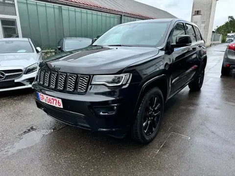 Annonce JEEP GRAND CHEROKEE Diesel 2018 d'occasion 