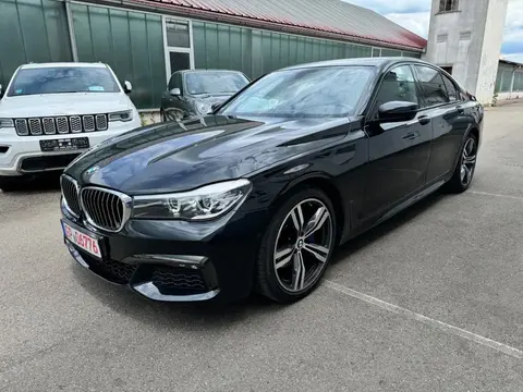 Annonce BMW SERIE 7 Diesel 2018 d'occasion 